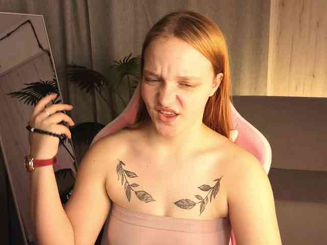 CandyLir webcam
