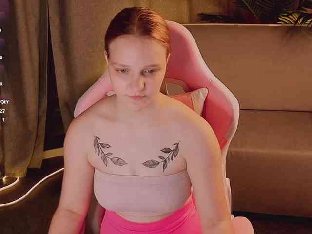 CandyLir webcam