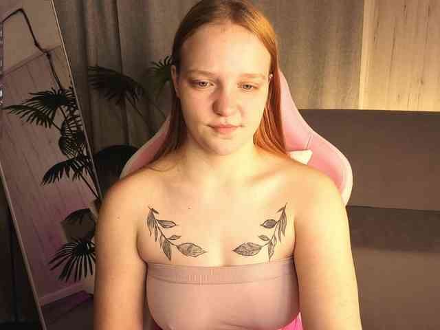 CandyLir webcam