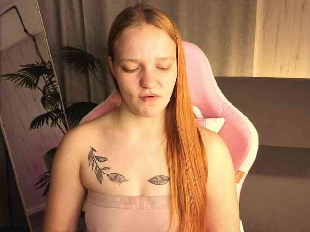 CandyLir webcam