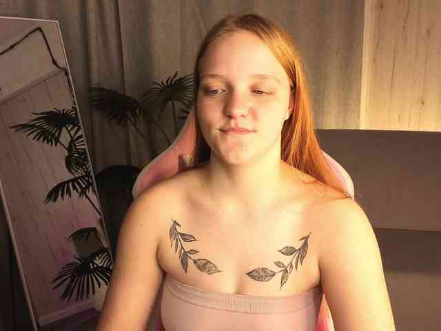 CandyLir webcam