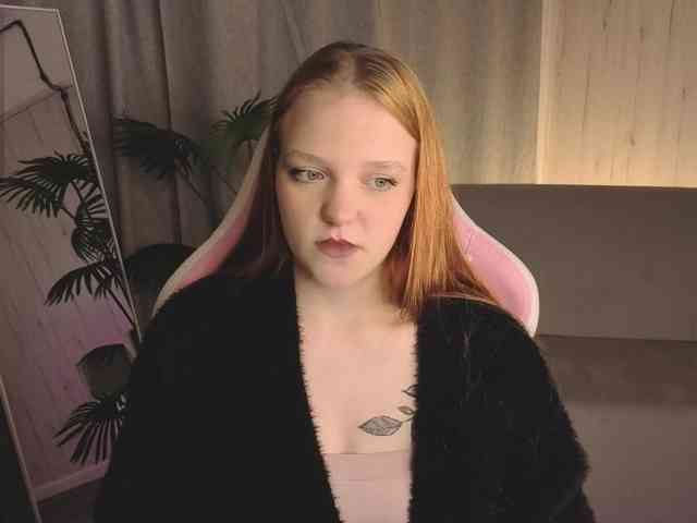 CandyLir webcam