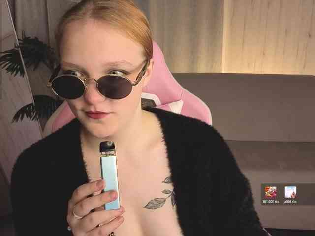 CandyLir webcam