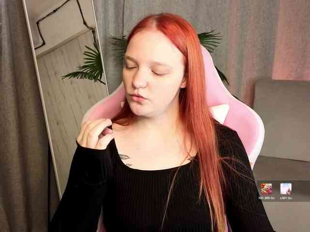 CandyLir webcam