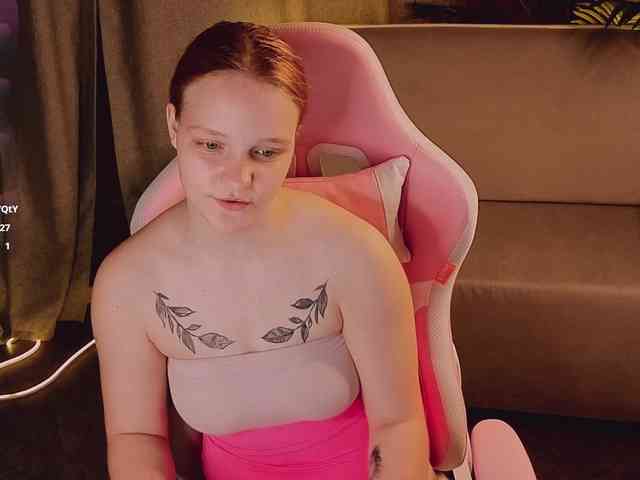 CandyLir webcam