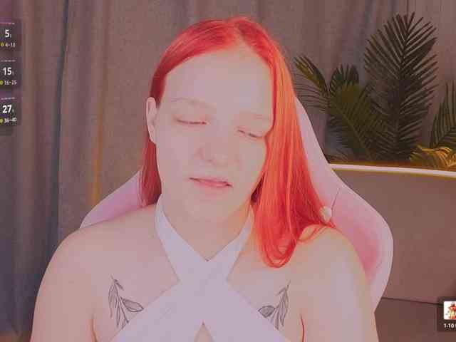 CandyLir webcam