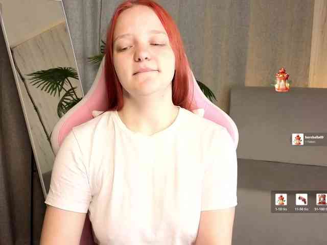 CandyLir webcam