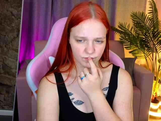 CandyLir webcam