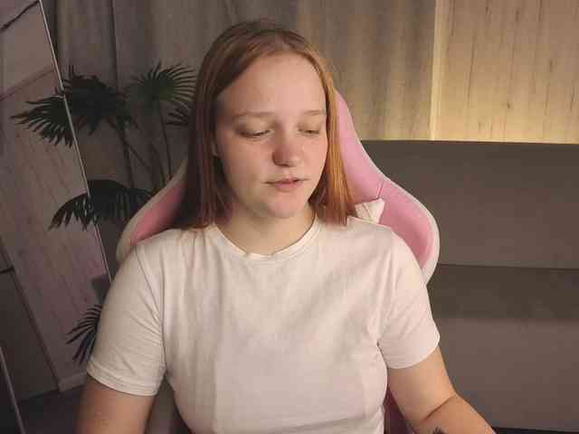 CandyLir webcam