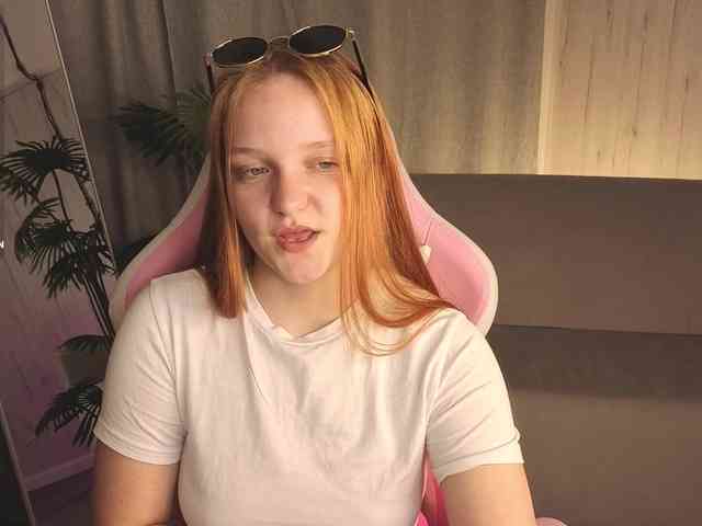 CandyLir webcam