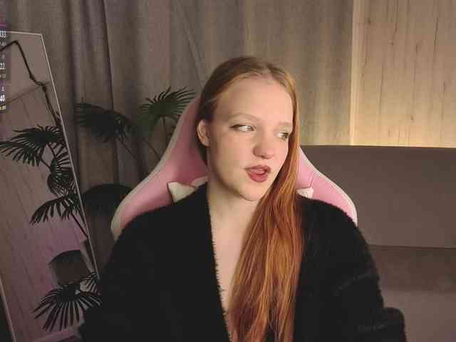 CandyLir webcam