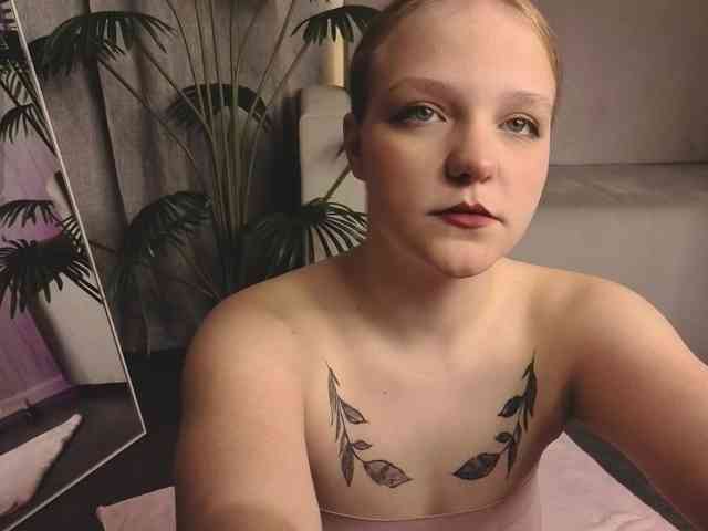 CandyLir webcam