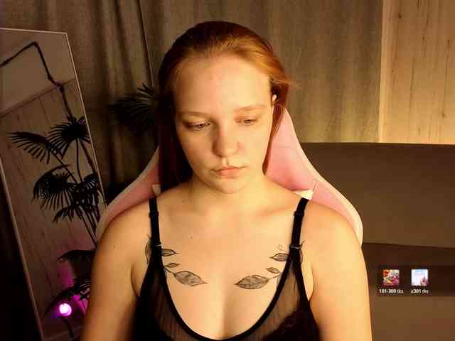 CandyLir webcam