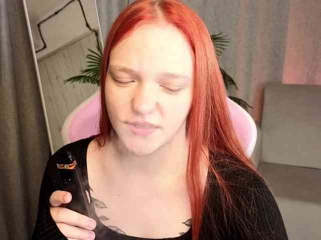 CandyLir webcam