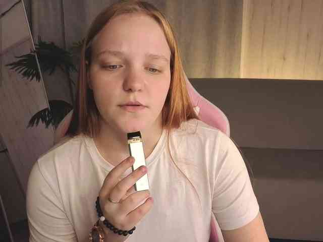 CandyLir webcam