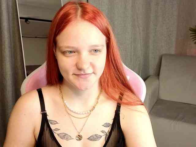 CandyLir webcam