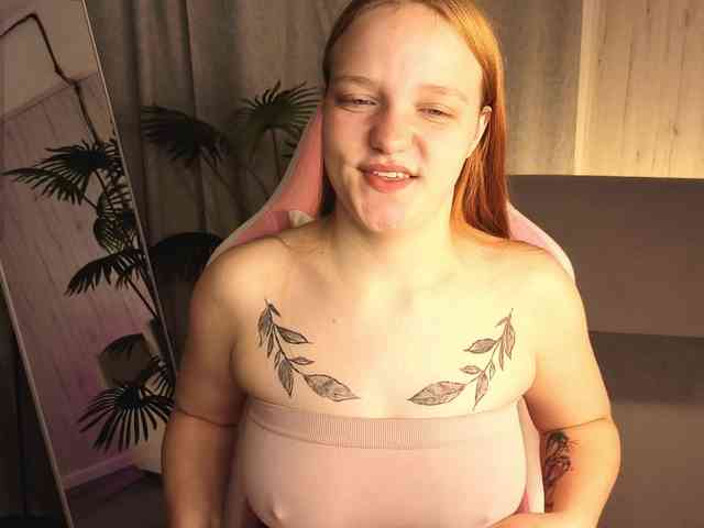 CandyLir webcam
