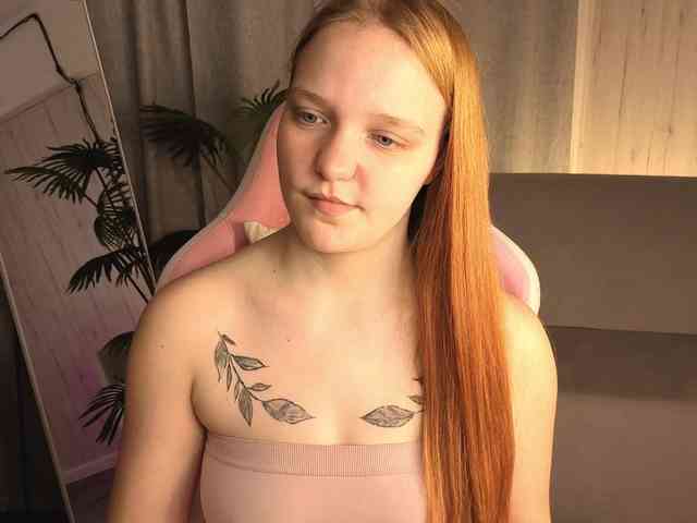 CandyLir webcam