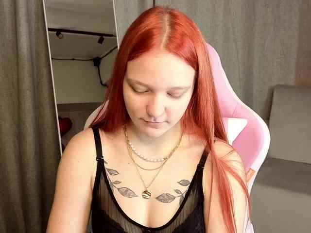 CandyLir webcam