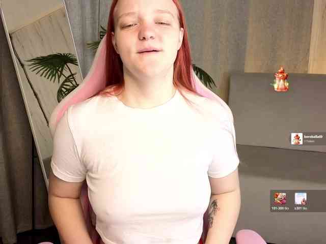 CandyLir webcam