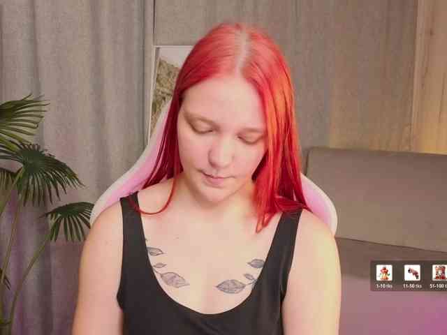 CandyLir webcam