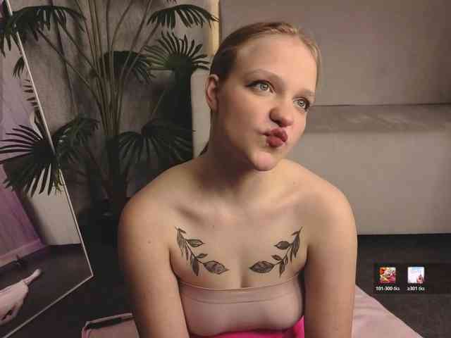 CandyLir webcam