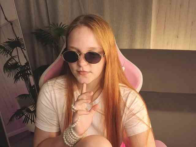 CandyLir webcam