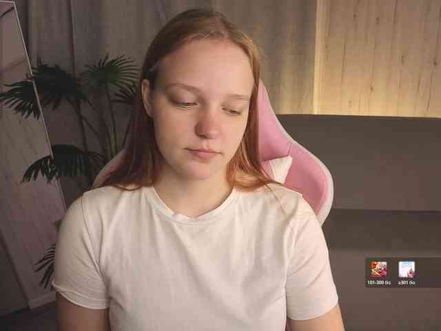 CandyLir webcam