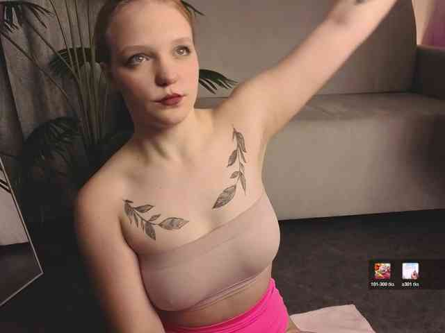 CandyLir webcam