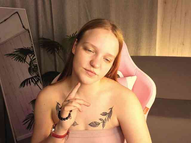CandyLir webcam