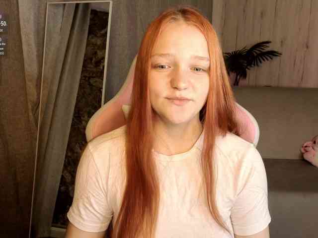CandyLir webcam