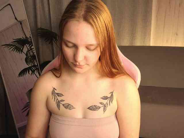 CandyLir webcam