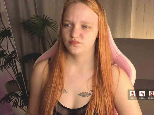 CandyLir webcam