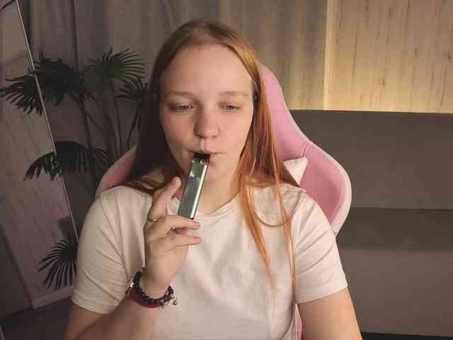 CandyLir webcam