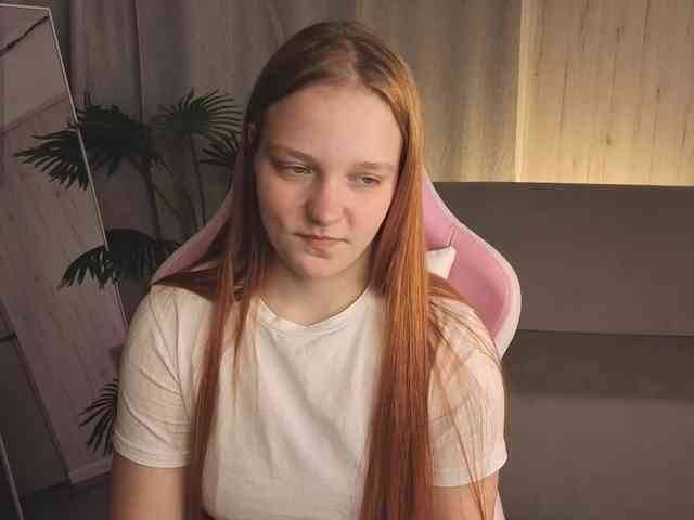 CandyLir webcam
