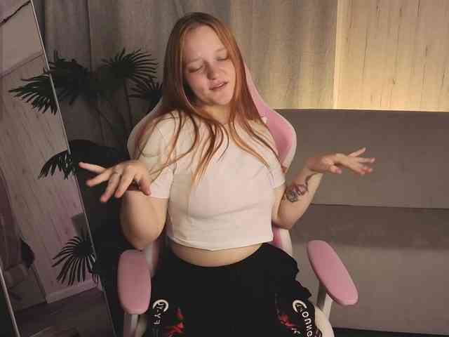 CandyLir webcam