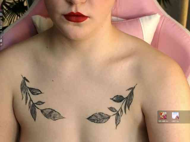 CandyLir webcam