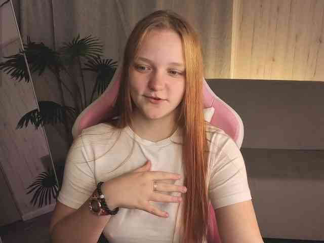 CandyLir webcam