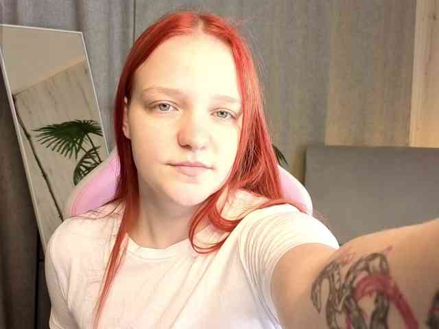 CandyLir webcam