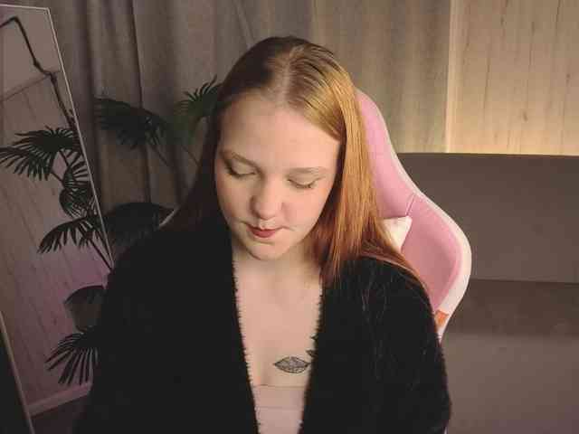 CandyLir webcam