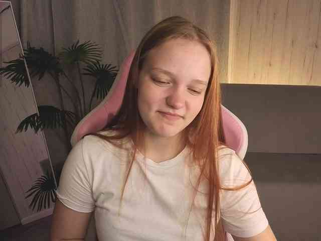 CandyLir webcam