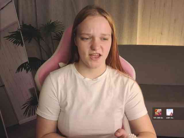 CandyLir webcam