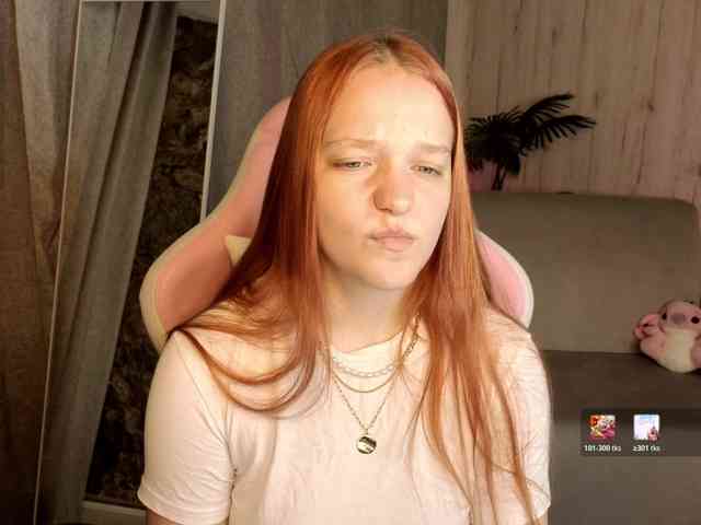 CandyLir webcam
