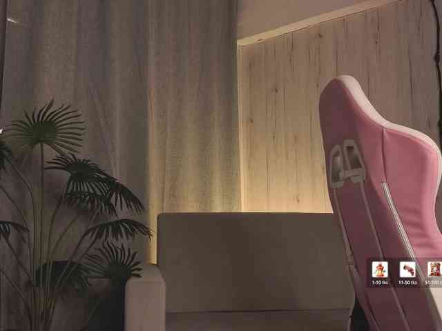 CandyLir webcam