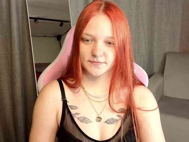 CandyLir webcam