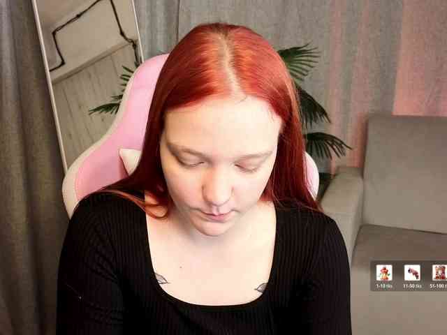 CandyLir webcam