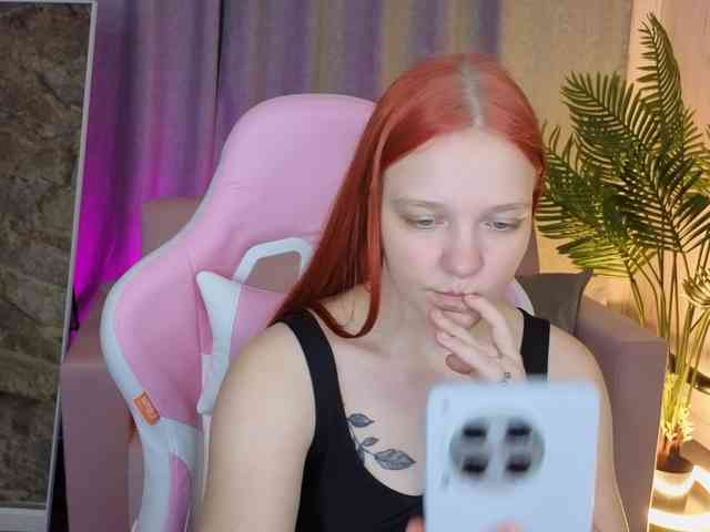 CandyLir webcam