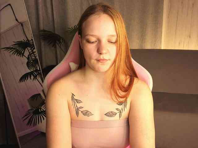 CandyLir webcam