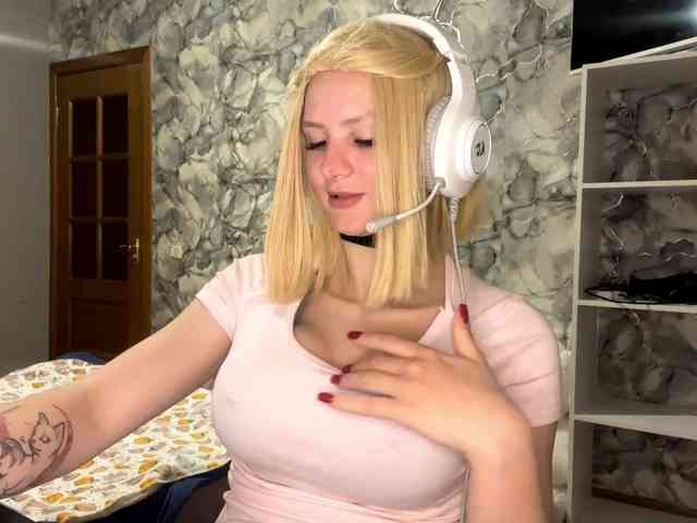 GloryReker webcam