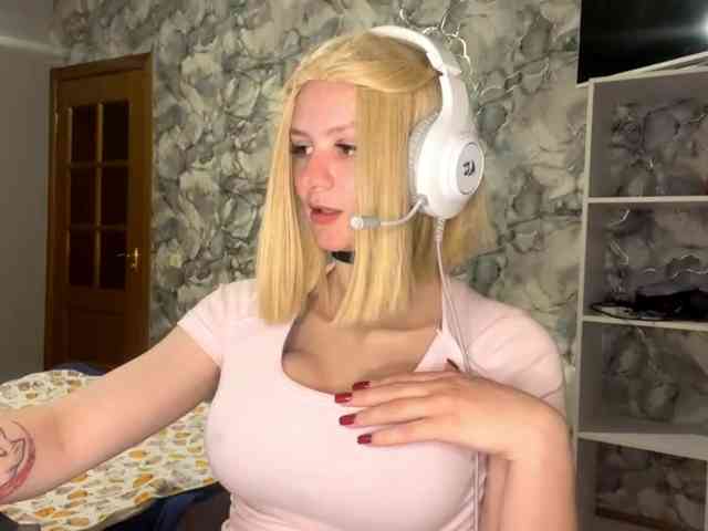 GloryReker webcam